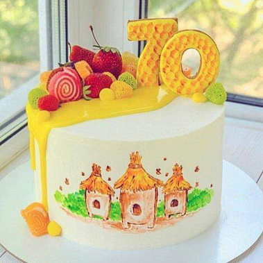 «Деревенский уют» купить - салават.сладкоежкин.рф