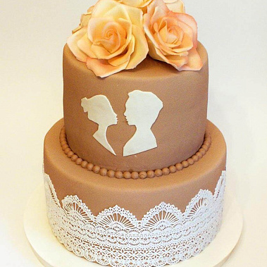 Торт "Карамель" купить - салават.сладкоежкин.рф