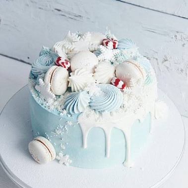 «Зимняя радость» купить - салават.сладкоежкин.рф