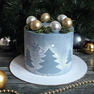 Торт "Иней" купить - салават.сладкоежкин.рф