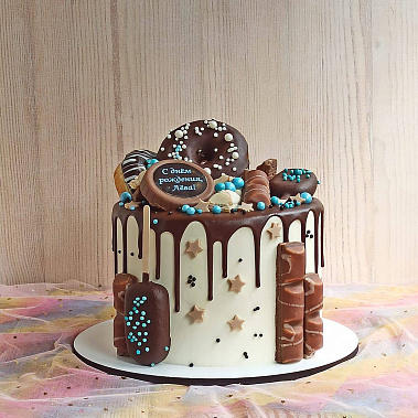 "Шоколадное волшебство" купить - салават.сладкоежкин.рф