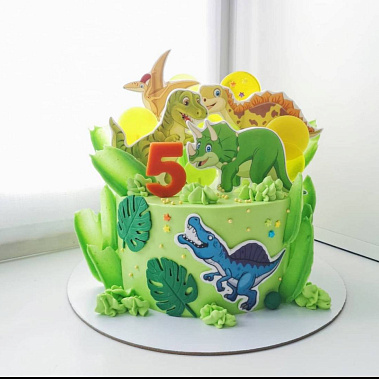 "Дино вечеринка" купить - салават.сладкоежкин.рф