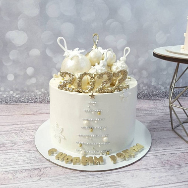 «Новогодний шар» купить - салават.сладкоежкин.рф