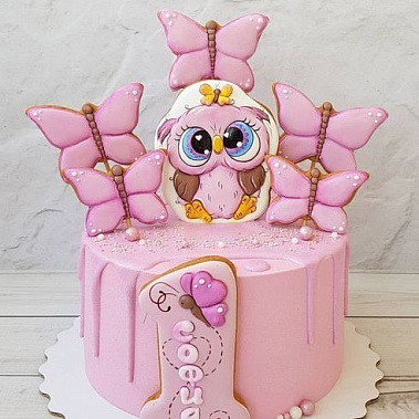 Торт "София" купить - салават.сладкоежкин.рф