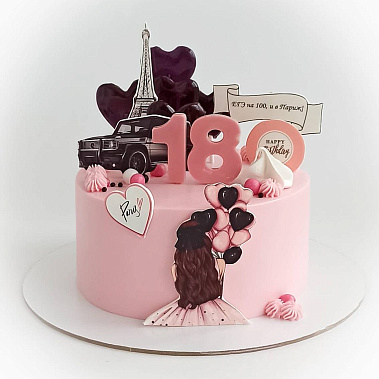 "Мечты сбываются" купить - салават.сладкоежкин.рф