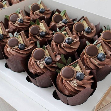 «Коричневый бархат» купить - салават.сладкоежкин.рф