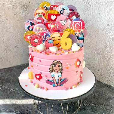 "Блогерка" купить - салават.сладкоежкин.рф