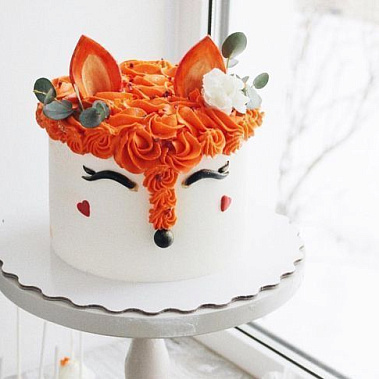 Торт "Лисичка" купить - салават.сладкоежкин.рф