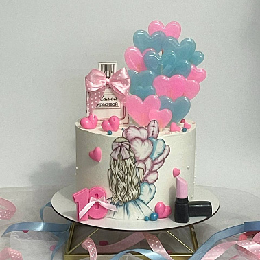 "Самой красивой" купить - салават.сладкоежкин.рф