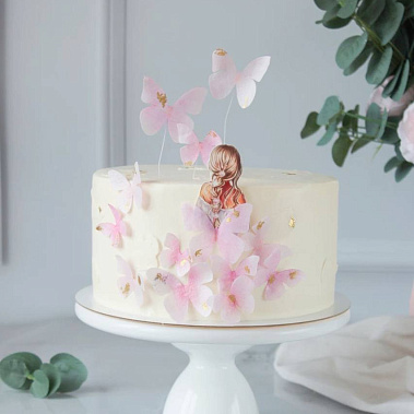 "Сладкие бабочки" купить - салават.сладкоежкин.рф