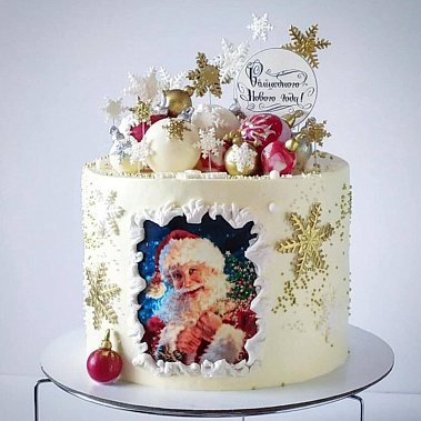 «Зимний волшебник» купить - салават.сладкоежкин.рф