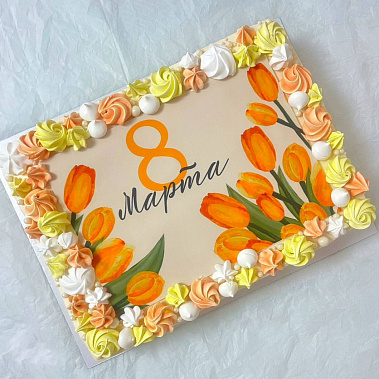 «Цветы и сладость» купить - салават.сладкоежкин.рф